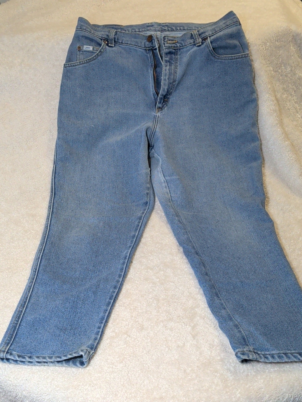 Vintage Women's Lee Jeans